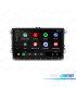 RADIO GPS ANDROID 14 PER VOLKSWAGEN VW SKODA SEAT
