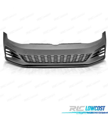 PARAURTI ANTERIORE VOLKSWAGEN VW GOLF 7.5 17-19 LOOK GTI