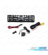 SUPPORTO TARGA CON SENSORI DI PARCHEGGIO PDC CAMERA DI PARCHEGGIO INTEGRATA LUCE LED