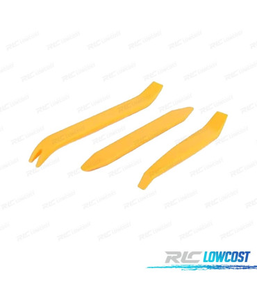 KIT UTENSILI PER L'ESTRAZIONE DI RADIO E PANNELLI