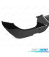 DIFFUSORE BMW SERIE 3 G20 G21 19- LOOK M PERFORMANCE IN CARBONIO