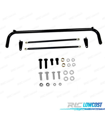 BARRA DI SICUREZZA CINTURA DI SICUREZZA RALLY