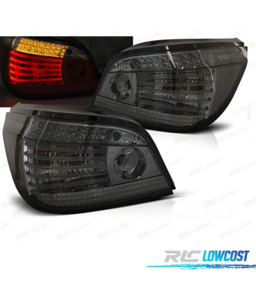 FANALI BMW E60 03-07 LED CELIS FONDO SCURI