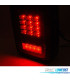 FANALI A LED JEEP WRANGLER JK 07-18 NERO