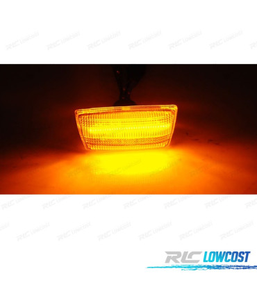 FRECCIE LATERALI PER OPEL ASTRA H CORSA D INSIGNIA ZAFIRA LED DINAMICO CHIARO