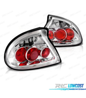 FANALI PER OPEL TIGRA 94-00 ROSSO CROMATO