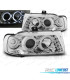 FARI PER SEAT IBIZA E CORDOBA 6K 93-99 ANGEL EYES FONDO CROMATO