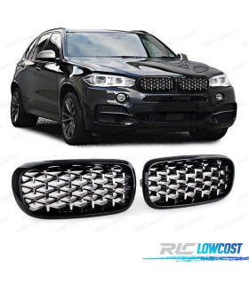 GRIGLIA BMW X5 F15 13- LOOK DIAMANTE