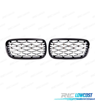 GRIGLIA BMW X5 F15 13- LOOK DIAMANTE