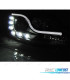 FARI PER VOLKSWAGEN VW JETTA VI 11-14 TRU DRL NERI