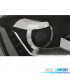 FARI VOLKSWAGEN VW PASSAT B7 10-14 LUCE DIURNA SFONDO NERO H7+H7