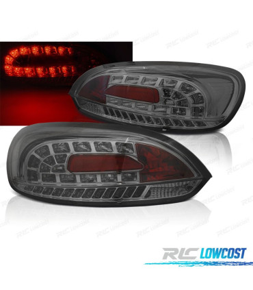 FANALI VOLKSWAGEN VW SCIROCCO 08-14 A LED FUMÉ