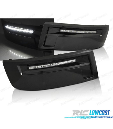 LUCE DIURNA PER VOLKSWAGEN VW T5 10-15 LED DRL
