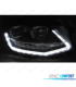 FARI VOLKSWAGEN VW T6 LUCE DIURNA CARAVELLE 15-19 NERO