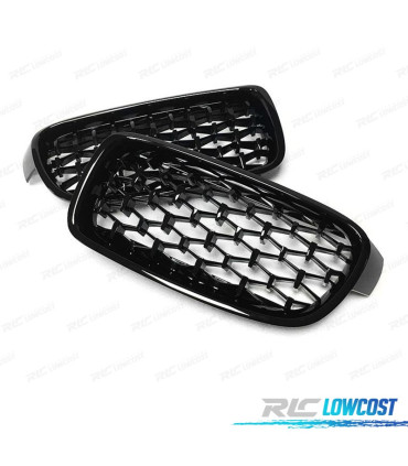 GRIGLIA BMW F30 F31 F35 11-18 NERO