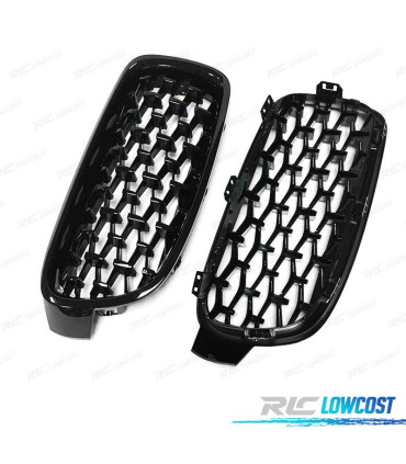GRIGLIA BMW F30 F31 F35 11-18 NERO