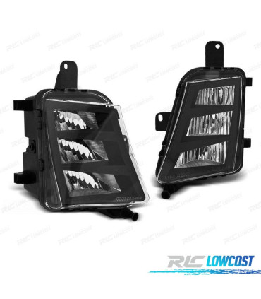 FARI ANTIABBAGLIANTI A LED VOLKSWAGEN VW GOLF 7 12-17