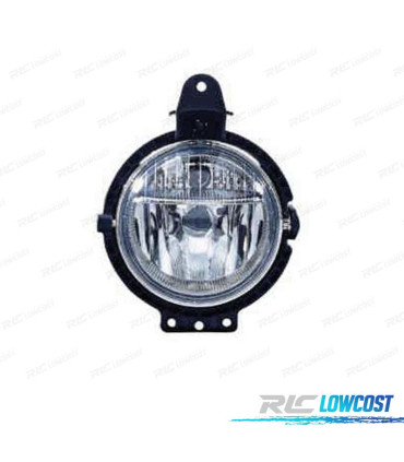 FANALE ANTIABBAGLIO MINI 07-09