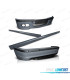 KIT CARROZZERIA BMW E46 BERLINA 98-05 PDC LOOK M