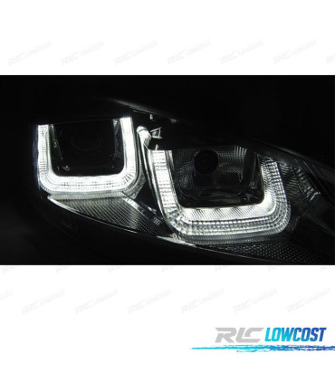 FARI VOLKSWAGEN VW GOLF VI LIMOUSINE 08-12 FONDO NERO