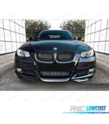 SPOILER LIP ANTERIORE BMW E92 E93 06-10 COUPE CABRIO LOOK M