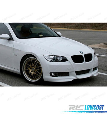 SPOILER LIP ANTERIORE BMW E92 E93 06-10 COUPE CABRIO LOOK M