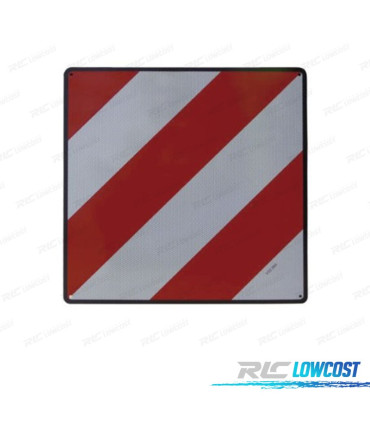PIASTRA RIFLETTENTE DI CARICO