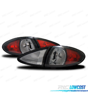 FANALI ALFA ROMEO 147 01-05 LOOK NERO