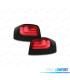 FANALI PER AUDI A3 8P 03-09 CARDNA FULL LED NERO AFFUMICATO