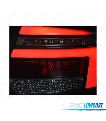 FANALI AUDI A3 SPORTBACK 03-08 LOOK 8V