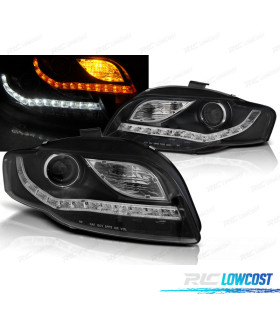 FARI PER AUDI A4 B7 04-08 NERI