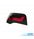 FANALI AUDI A6 4F 04-11 AVANT LED DINAMICI NERO AFFUMICATO