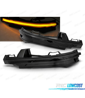 FRECCIE A LED DINAMICHE PER AUDI Q7 15-19 SPECCHIETTO RETROVISORE