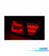 FANALI BMW E90 LIMOUSINE 05-08 LED ROSSO AFFUMICATO