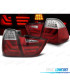 FANALI BMW E91 09-11 LED ROSSO CHIARO