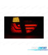 FANALI BMW E91 09-11 LED ROSSO CHIARO