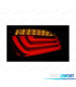 FANALI BMW E60 03-07 A LED BAR SCURI