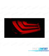 FANALI BMW E60 03-07 A LED BAR SCURI