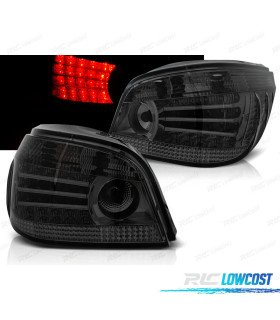 FANALI A LED PER BMW E60 03-07 SCURI