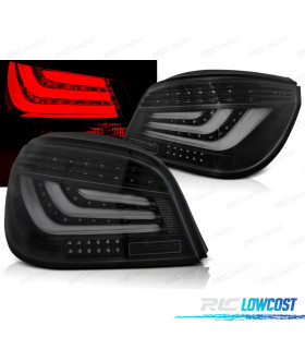 FANALI BMW E60 03-07 LED EDIZIONE NERA