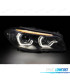 FARI BMW F10 F11 10-13 XENON DRL NERO