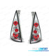 FANALI CITROEN C3 02-05 CROMATI