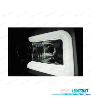 FARI PER CHRYSLER 300C 05-10 NERI