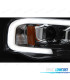 FARI PER DODGE RAM 02-06 CON TUBO LED CROMATO