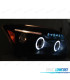 FARI PER DODGE CALIBER 06-12 ANGEL EYES LED NERI