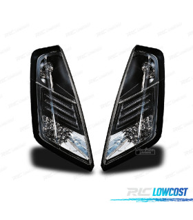 FANALI PER FIAT GRANDE PUNTO 05-08 LED FUMÉ