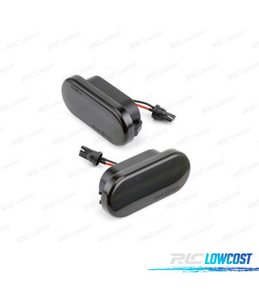 FRECCIE LATERALI PER FORD FIESTA MK6 02-08 A LED DINAMICI