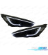 FARI PER FORD FOCUS MK3 15-17 A LED DINAMICI