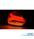 FANALI FORD FOCUS MK3 15-18 FULL LED DINAMICI AFFUMICATI