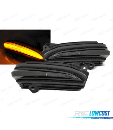 FRECCIE PER FORD MONDEO MKV FUSION 14-18 SPECCHIETTI RETROVISORI DINAMICI